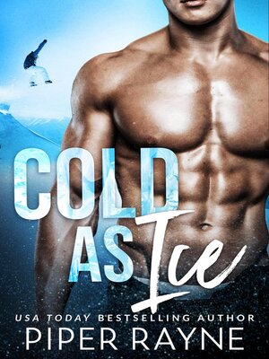 cover image of Cold as Ice